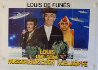 Louis und seine außerirdischen Kohlköpfe (The Cabbage Soup)